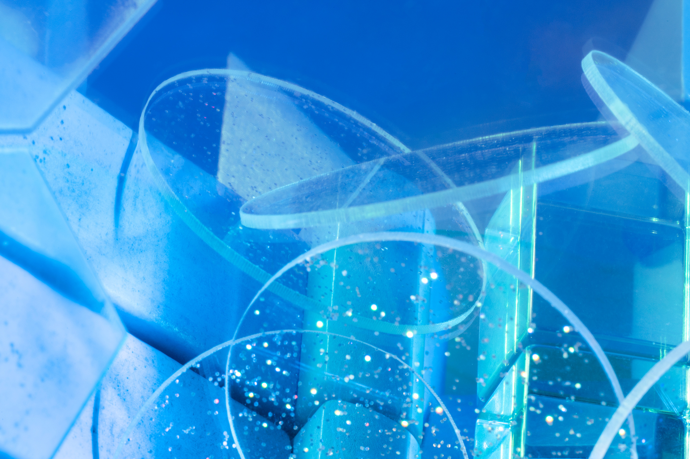 Geometric Fintech Background